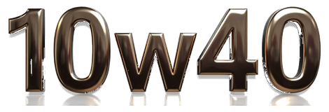 10w40 logo